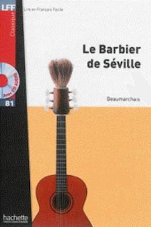 Le Barbier de Seville  + CD audio MP3