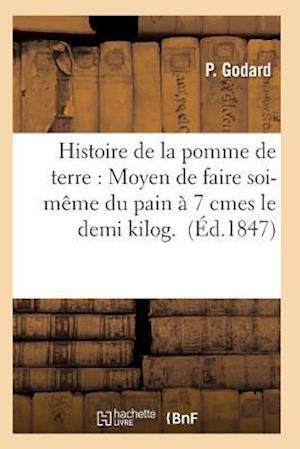 Histoire de la Pomme de Terre