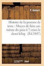 Histoire de la Pomme de Terre