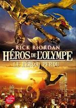 Heros de l'Olympe 1/Le hero perdu