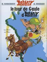 Asterix Französische Ausgabe. Le tour de Gaule d' Asterix. Sonderausgabe