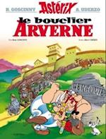 Asterix Französische Ausgabe 11. Le bouclier Arverne