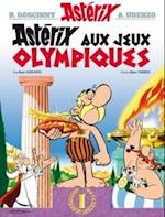 Asterix Französische Ausgabe 12. Asterix aux Jeux Olympique