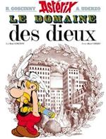 Asterix Französische Ausgabe 17 Asterix et le domaine des dieux