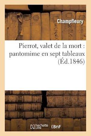 Pierrot, Valet de la Mort