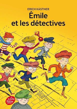 Emile et les detectives