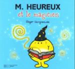 Monsieur Heureux Et Le Magicien