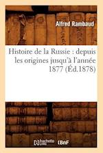 Histoire de la Russie