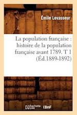 La Population Française