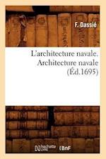 F, D: L'Architecture Navale. Architecture Navale (Ed.1695)