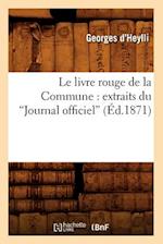 Le Livre Rouge de la Commune