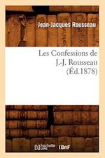 Les Confessions de J.-J. Rousseau (Éd.1878)