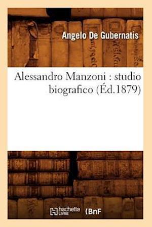 Alessandro Manzoni