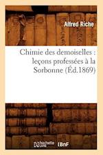 Chimie Des Demoiselles