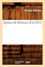 Epitres de Boileau (Ed.1853)
