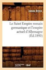 J, B: Saint Empire Romain Germanique Et l'Empire Actuel d'Al