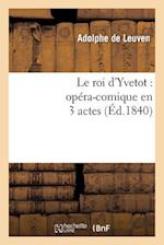 Le Roi d'Yvetot