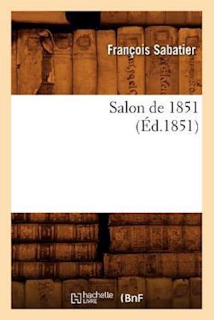 Salon de 1851, (Ed.1851)