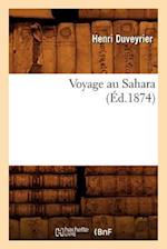 Voyage au Sahara (Éd.1874)