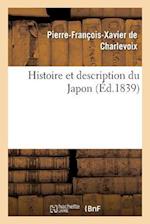 Histoire Et Description Du Japon