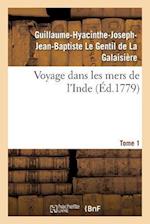 Voyage dans les mers de l'Inde. Tome 1