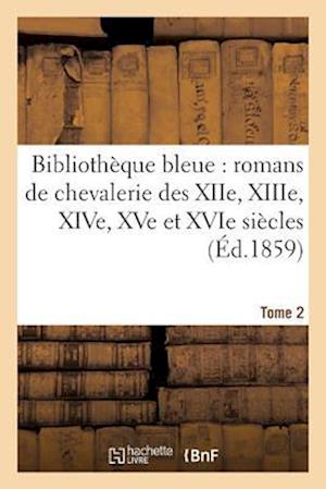 Bibliothèque Bleue