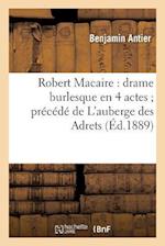 Robert Macaire