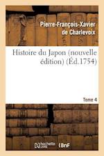 Histoire Du Japon Nouvelle Édition Tome 4