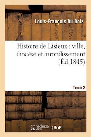 Histoire de Lisieux