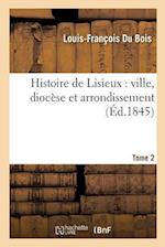 Histoire de Lisieux