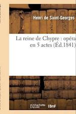 La Reine de Chypre