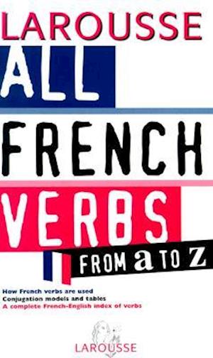 All French Verbs From A to Z