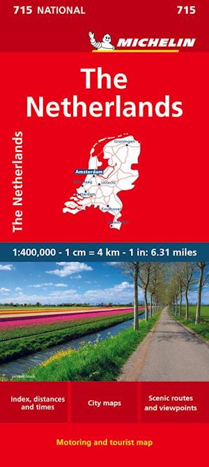 The Netherlands - Michelin National