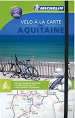 Aquitaine Bike Map and Atlas - Vélo à la carte en Aquitaine