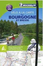 Bourgogne Bike Map & Atlas - Vélo à la carte en Bourgogne et Bresse