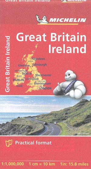 Great Britain & Ireland, Mini Map