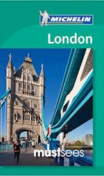 London, Michelin Must Sees (2nd ed. Sept. 14)