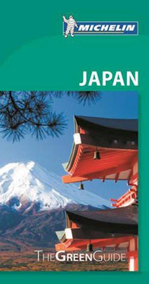 Japan, Michelin Green Guide (3rd ed. Sept. 15)