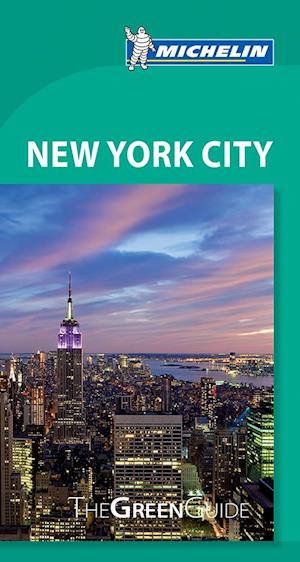 New York City, Michelin Green Guide (23rd ed. Sept. 2015)