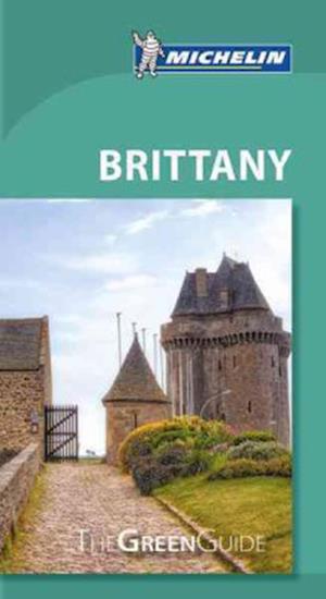 Brittany, Michelin Green Guide (11th ed. Feb. 16)