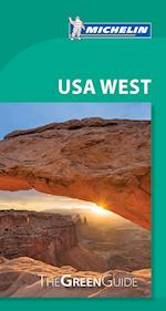 USA West, Michelin Green Guide (5th ed. June 16)