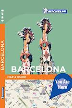 Barcelona: You are here
