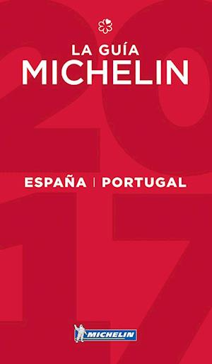 Michelin Guide Spain/Portugal (Espana/Portugal) 2017