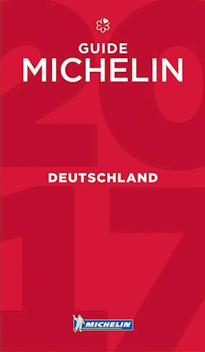 Deutschland 2017, Michelin Hotels & Restaurants