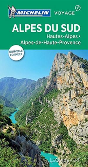 Alpes du Sud, Michelin Guide Verts (Mar. 17)