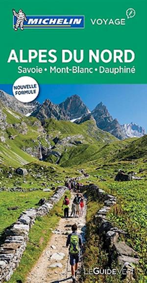 Alpes du Nord, Michelin Guide Verts (Mar. 17)