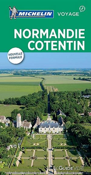 Normandie Cotentin, Michelin Guides Verts (Mar. 17)