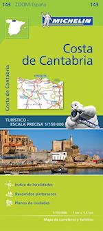 Costa de Cantabria - Zoom Map 143