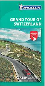 Grand Tour of Switzerland, Michelin Green Guide (1st ed. Apr. 17)