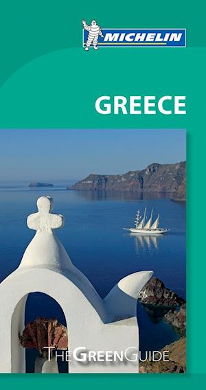 Greece, Michelin Green Guide (10th ed. July 17)